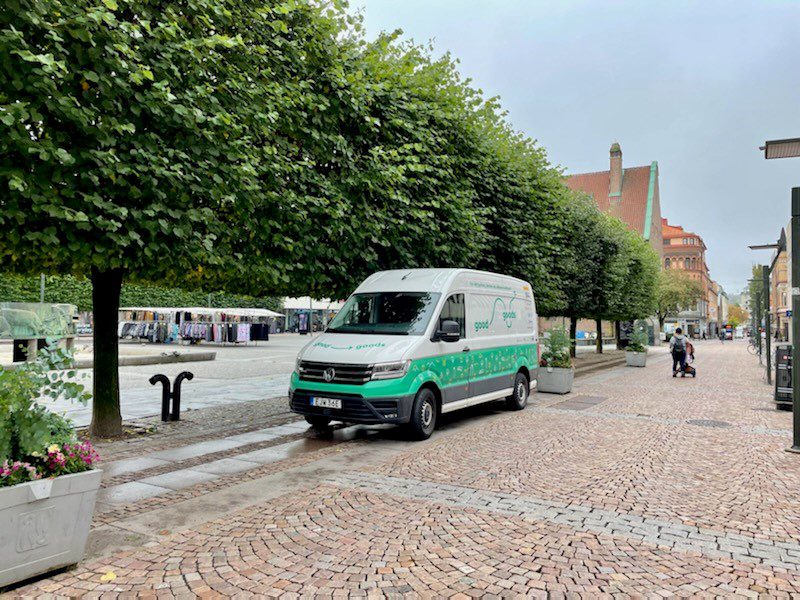 Elbil Borås Stad Elbil Borås Stad